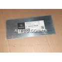 Міжлистова металева вкладка ресори Mercedes Atego 9703210684 (180x78x2). Оригінал