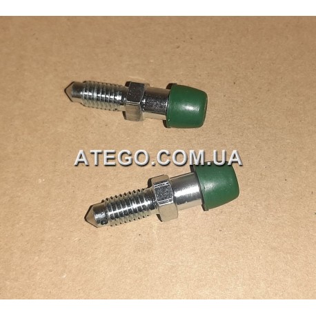 Штуцер прокачки зчеплення Mercedes Atego 0009972364 (M8, під Pentosin). Оригінал