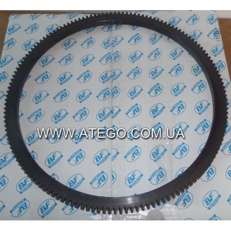 Вінець маховика Mercedes Atego (на 6 циліндровий двигун, 146 зубів). BF