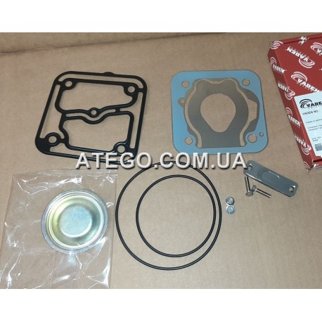 Комплект прокладок компресора Mercedes Atego.