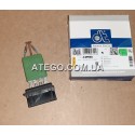 Резистор отопителя Mercedes Atego 0018214660. DT