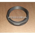 Гайка задньої ступиці Mercedes Atego 9709900050  M80x1,5 (права різьба, на 12 серію, на колеса 17,5). Оригінал