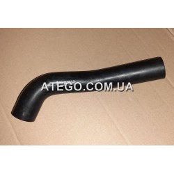 Шланг маслозаливной трубки Mercedes Atego 9405281282 (на 18 серию). Оригинал