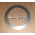Прижимная шайба задней ступицы Mercedes Atego 9703560252 (на 12 серию, на колеса 17,5). Оригинал