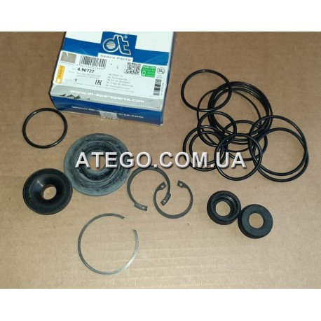 РМК головного тормозного крана Mercedes Atego 0481064122. DT