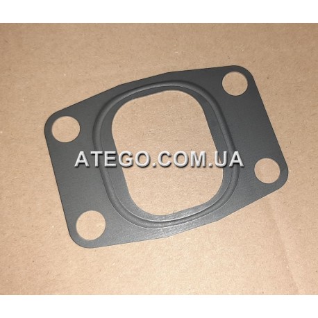 Прокладка между турбиной и выпускным коллектором Mercedes Atego Euro6 9341420080. Оригинал