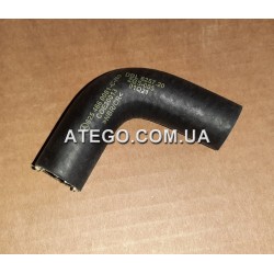 Патрубок от бачка гидроусилителя руля Mercedes Atego 6254660081 (на 18 серию). Оригинал