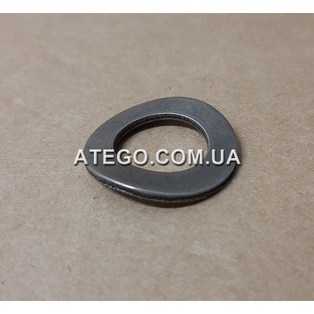 Пружинная шайба крепления шкива генератора Mercedes Atego 0009905348. Оригинал