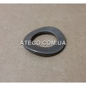 Пружинная шайба крепления шкива генератора Mercedes Atego 0009905348. Оригинал