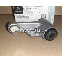 Кронштейн системы переключения передач Mercedes Atego Euro 6 на КПП 9672600089 – 9672600789. Оригинал