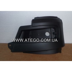 Корпус повороту Mercedes Atego лівий (до 2005 року). Китай