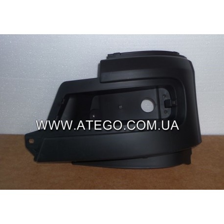 Корпус указателя поворота Mercedes Atego левый (до 2005 года). Китай