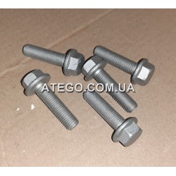 Болт крепления кронштейнов Mercedes Atego n910105012015 M12x45. Оригинал