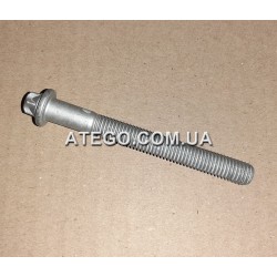 Болт кріплення компресора Mercedes Atego n910142010001 M10x90. Оригінал