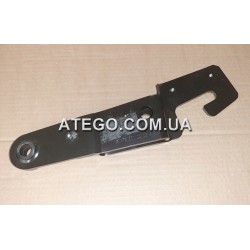 Кронштейн кріплення гідравлічного циліндра підйому кабіни Mercedes Atego 9735500338. Оригінал