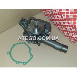 Водяной насос Mercedes Atego Euro 4/5 9042005101. FEBI