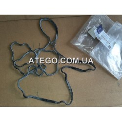 Прокладка клапанной крышки Mercedes Atego Euro6 9340160021 верхняя (на 4 цилиндровый двигатель). Оригинал