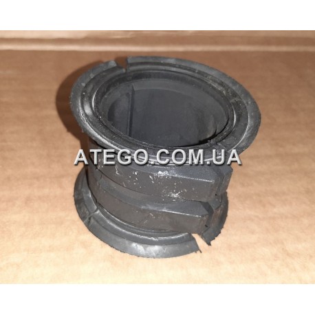 Резиновая втулка передней подвески кабины Mercedes Atego 9703170112. SAMPA