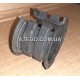 Резиновая втулка передней подвески кабины Mercedes Atego 9703170112. SAMPA