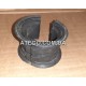Резиновая втулка передней подвески кабины Mercedes Atego 9703170112. SAMPA