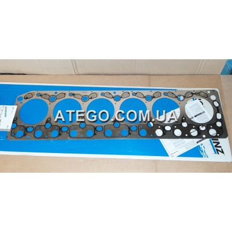 Прокладка головки блоку двигуна Mercedes Atego OM906 (на 6 циліндровий двигун). Victor Reinz