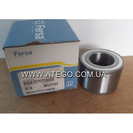 Блок-підшипник передньої ступиці Mercedes Atego 0159811905. FERSA