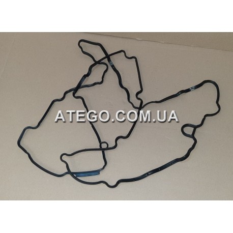 Прокладка клапанної кришки Mercedes Atego Euro6 верхня 9360160121 (на 6 циліндровий двигун). ELRING