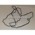 Прокладка клапанної кришки Mercedes Atego Euro6 верхня 9360160121 (на 6 циліндровий двигун). ELRING