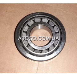 Передний подшипник промежуточного вала КПП Mercedes Atego G56-6 (35x80x22,75). Timken