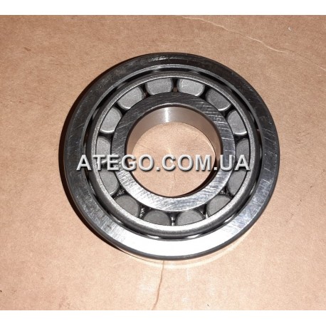 Передній підшипник проміжного валу КПП Mercedes Atego g56-6 (35x80x22,75). Timken