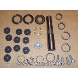 РМК шкворня Mercedes ATEGO 9703320406. CEI