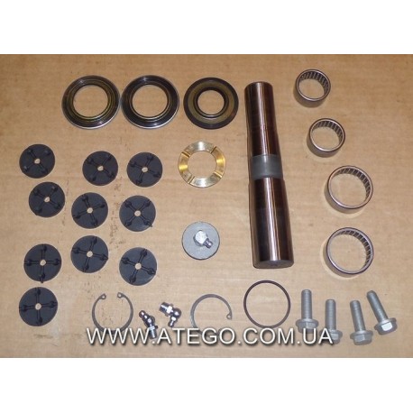 РМК шкворня Mercedes ATEGO 9703320406. CEI