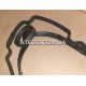 Прокладка масляного поддона двигателя Mercedes Atego Euro6 9340140222 (на 4-цилиндровый двигатель). ELRING