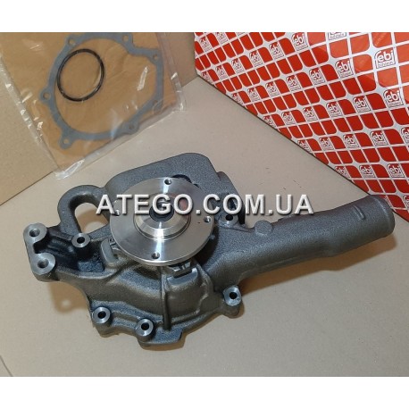 Водяна помпа Mercedes Atego Euro 2/3 9042004901. FEBI