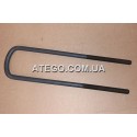Стремянка задней рессоры Mercedes Atego (M16*400). WEWELER