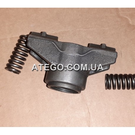 Корпус механізму підводки гальмівного супорта Mercedes Atego (на колеса 17,5, супорт SB5)