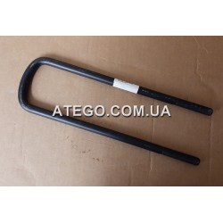 Стрем'янка задньої ресори Mercedes Atego (M16*360). Schomaecker