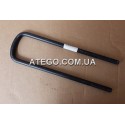 Стремянка задней рессоры Mercedes Atego (M16*360). Schomaecker