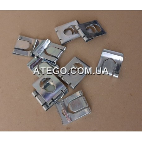 Фіксатор пальця кабіни Mercedes Atego N000000003588. Оригінал