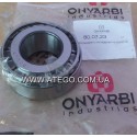 Зовнішній підшипник передньої ступиці Mercedes Atego (33207). ONYARBI