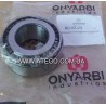 Внешний подшипник передней ступицы Mercedes Atego (33207). ONYARBI