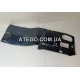 Підлога кабіни Mercedes Atego 9736101368 ліва (на коротку кабіну). Оригінал