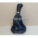 Чехол рычага переключения передач Mercedes Benz Atego Euro6 9672600340 (с ручкой без колпачка). Оригинал