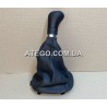Чохол ричага переключення передач Mercedes Benz Atego Euro6 9672600340 (з ручкою, без ковпачка). Оригінал
