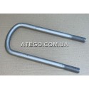Стремянка задней рессоры Mercedes Atego 9743515025 (M24x360). Оригинал
