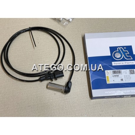 Датчик ABS передньої осі Mercedes Atego Euro6 0085420018 (L - 1,4 м). DT