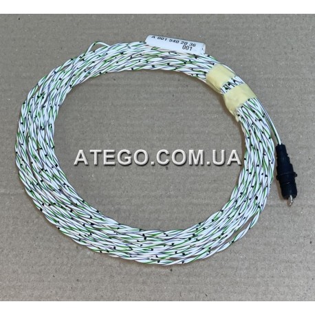 Кабель датчика ABS Mercedes Atego 0015402036. Оригінал