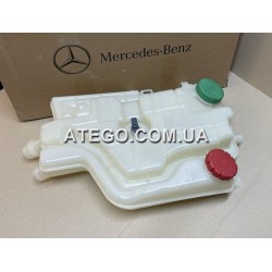 Розширювальний бачок радіатора Mercedes Atego Euro6 9675000249. Оригінал