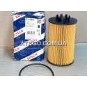 Масляный фильтр Мерседес Atego Euro6 (на 4-цилиндровый двигатель). BOSCH