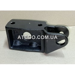 Проставка напівресори Mercedes Atego 9723280184 права (на колеса 17,5). Оригінал